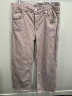 Hudson Light Pink Jeans
